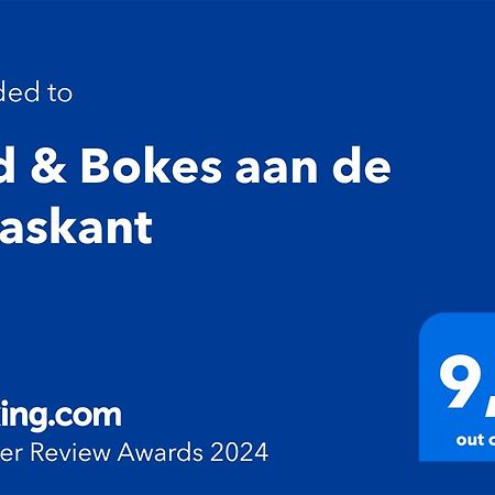 Bed & Bokes Aan De Maaskant Lanaken Extérieur photo