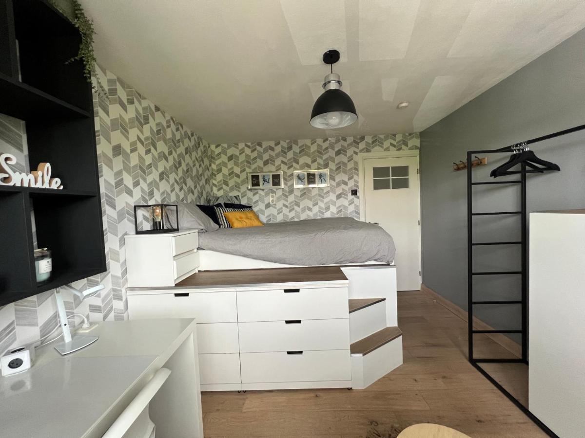 Bed & Bokes Aan De Maaskant Lanaken Extérieur photo